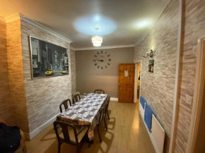GO BIG ! Entire cozy House near city center